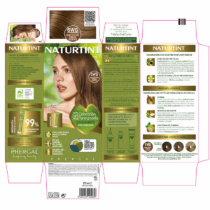 Permanent Farve Naturtint NATURTINT COLORACIÓN 170 ml