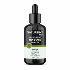 Sæt til barbering Naturtint MEN