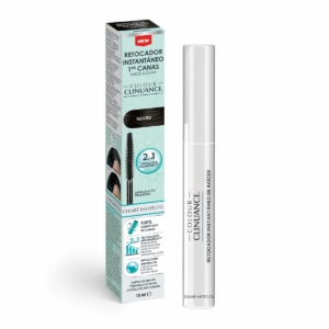 Farve til Øjenbryn Clearé Institute COLOUR CLINUANCE Sort 10 ml