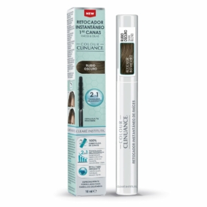 Farve til Øjenbryn Clearé Institute COLOUR CLINUANCE Mørk Blond 10 ml