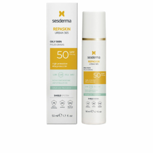 Solblogger Sesderma REPASKIN Spf 50 50 ml