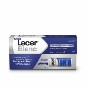 Toilettaske Lacer LACERBLANC (2 enheder)
