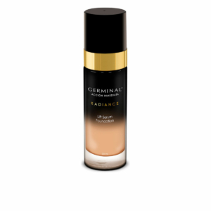 Flydende makeup foundation Germinal ACCIÓN INMEDIATA RADIANCE Light Medium 30 ml