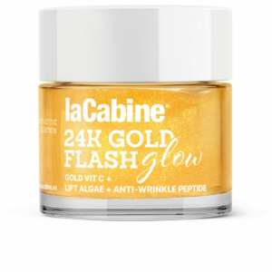 Korrigerende creme der udjævner tekstur laCabine 24K GOLD FLASH 50 ml
