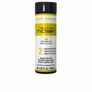 Reparerende maske Abril Et Nature Neutral Mask 100 ml