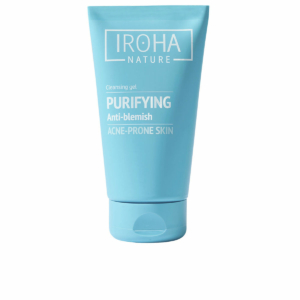 Ansigtsrens i gel-form Iroha ACNE PRONE SKIN 150 ml