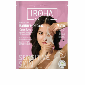 Ansigtsmaske Iroha BARBIER REPAIR