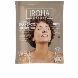 Ansigtsmaske Iroha DARK SPOTS