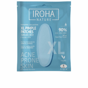 Ansigtsmaske Iroha ACNE PRONE SKIN (5 enheder)