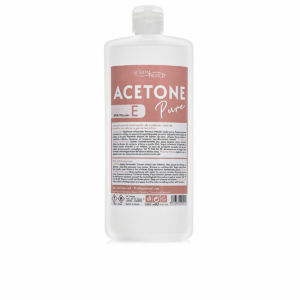 Neglelakfjerner SesioMWorld ACETONE PURE 1 L