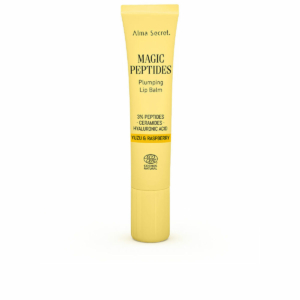 Læbepomade Alma Secret MAGIC PEPTIDES 15 ml