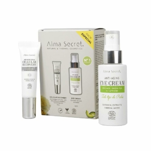 Makeup Sæt Alma Secret FACIAL ALMA SECRET 2 Dele