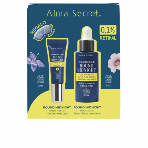 Makeup Sæt Alma Secret FACIAL ALMA SECRET