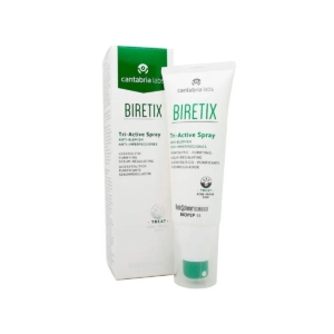 Anti-plet behandling BIRETIX Tri-Active Spray 100 ml Behandling mod ufuldkommenheder
