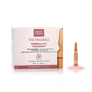 Ansigtscreme Martiderm THE ORIGINALS Spf 30 2 ml