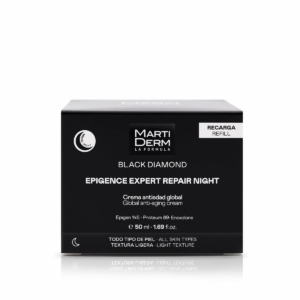 Ansigtscreme Martiderm BLACK DIAMOND 50 ml