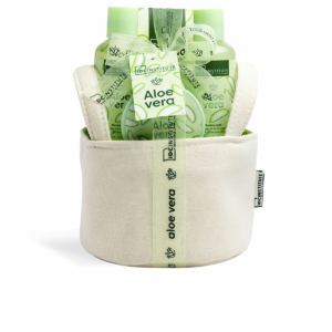 Conjunto de Banho IDC Institute ALOE VERA 4 Dele