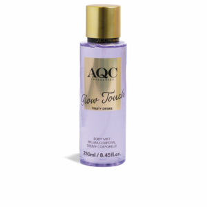 Unisex parfume AQC Fragrances GLOW TOUCH 250 ml