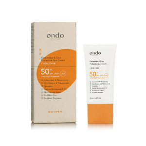 Solcreme til ansigtet Ondo Beauty 36.5 CERAMIDE & CICA 50 ml