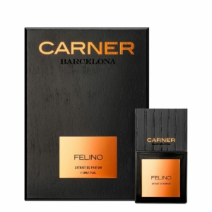 Unisex parfume Carner Barcelona Felino 50 ml