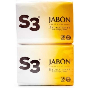 Sæbe Pille S3 125 g 2 enheder