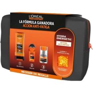 Kosmetik sæt til kvinder L'Oreal Make Up MEN EXPERT 3 Dele