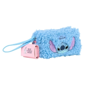 Børne Toilettaske Stitch Blå