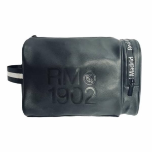 Rejsetoilettaske Real Madrid C.F. black