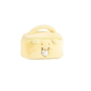 Rejsetoilettaske Care Bears Gul