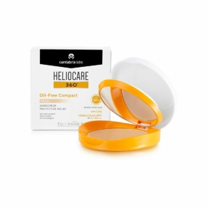 Pulver Make-up Base Heliocare HELIOCARE 360º Pearl Spf 50 10 g