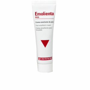 Fugtgivende Fodcreme Emolienta EMOLIENTA CORPORAL 30 ml