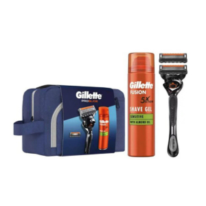Sæt til barbering Gillette proglide