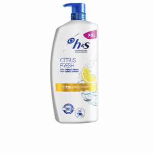 Anti-skæl Shampoo Head & Shoulders H&S CITRUS FRESH 1 L