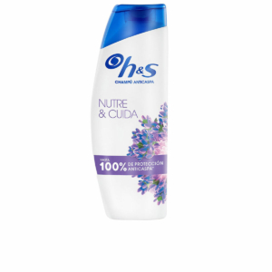 Anti-skæl Shampoo Head & Shoulders H&S NUTRE Y CUIDA 330 ml