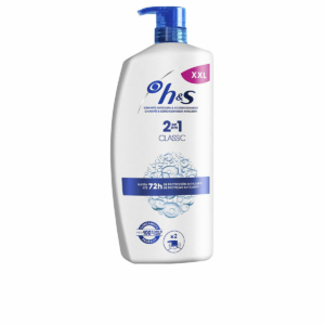 Anti-skæl Shampoo Head & Shoulders H&S CLÁSICO 1 L