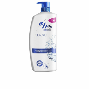 Anti-skæl Shampoo Head & Shoulders H&S CLÁSICO 1 L