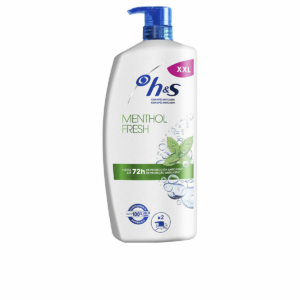 Anti-skæl Shampoo Head & Shoulders H&S REFRESHING MENTHOL 1 L