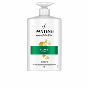 Hårbalsam Pantene SUAVE Y LISO 1 L