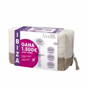 Manuel baberhøvl Gillette VENUS