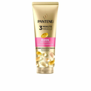 Hårbalsam til definerede krøller Pantene Miracle 220 ml