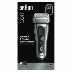 Barbermaskine Braun Series 8 8617S