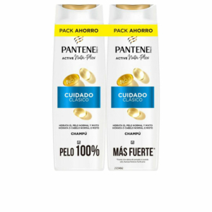 Shampoo Pantene Classic 325 ml (2 enheder)