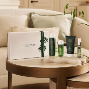 Kosmetik sæt til kvinder Rituals THE RITUAL OF JING 4 Dele