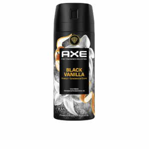 Spray Deodorant Axe AXE BLACK VANILLA 150 ml