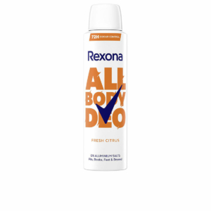 Spray Deodorant Rexona REXONA FRESH CITRUS