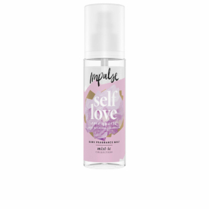 Unisex parfume Impulse SELF LOVE ROSE QUARTZ 150 ml