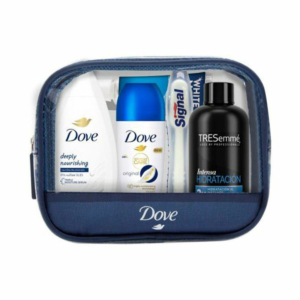 Ansigt makeupfjerner Dove NECESER VIAJE