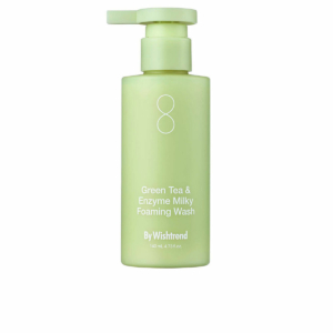 Renseskum By Wishtrend GREEN TEA & ENZYME MILKY 140 ml