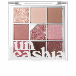 Øjenskygge Unleashia GLITTERPEDIA Nº 5-All Of Dusty Rose 6,2 g