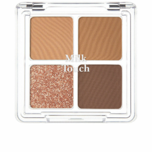 Øjenskygge Milk Touch BE MY FIRST Nº 01-Brown 7,6 g